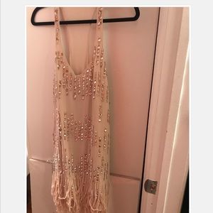 Anthropologie New Years flapper style dress